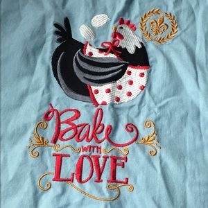 NWT Kay Dee Designs Farmhouse Apron